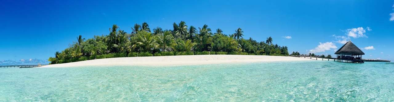 Strand Constance Moofushi Maldives