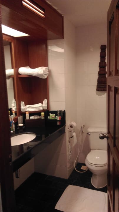 Badezimmer mit Badewanne Best Western Premier Bangtao Beach Resort & Spa