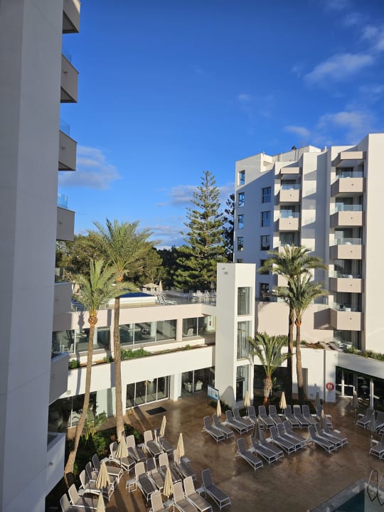 Außenansicht Hipotels Bahia Grande