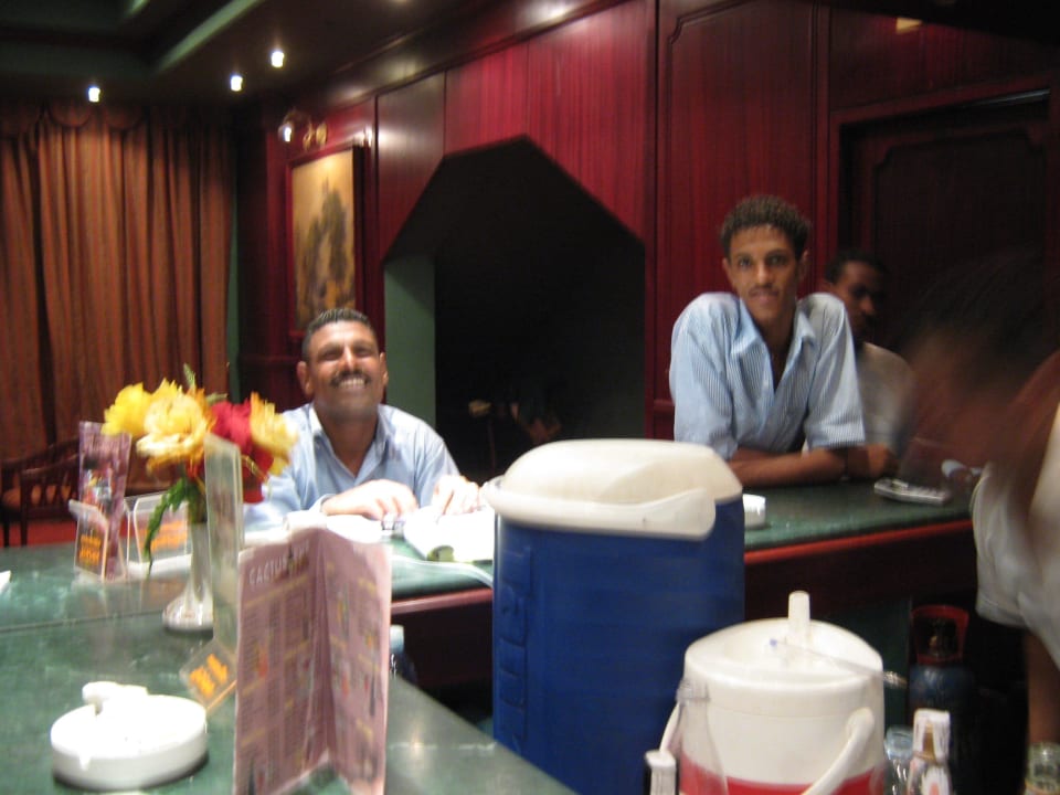 Cactusbar Menaville Safaga