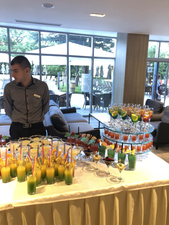 Sonstiges HVD Viva Club Hotel