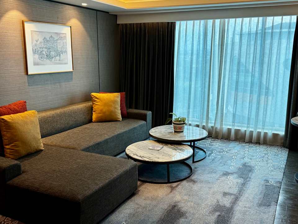 Zimmer Yogyakarta Marriott Hotel