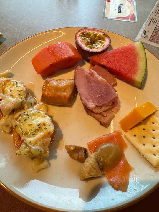 Gastro Eastin Grand Hotel Phayathai