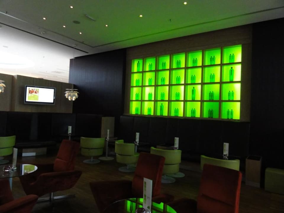 Lobby Courtyard by Marriott Vienna Prater/Messe