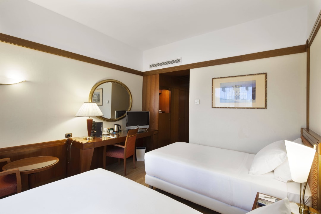 Rooms NH Roma Villa Carpegna