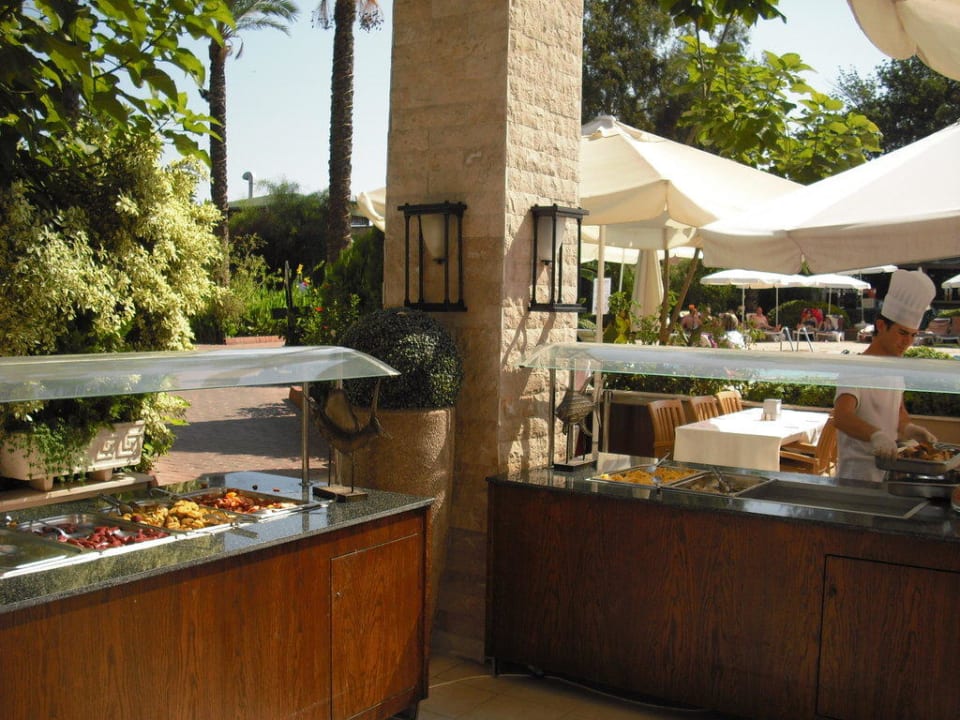 Restaurant im Beach Armas Gül Beach