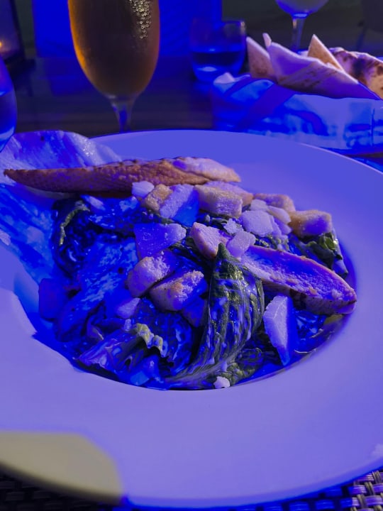 Gastro Miramar Al Aqah Beach Resort