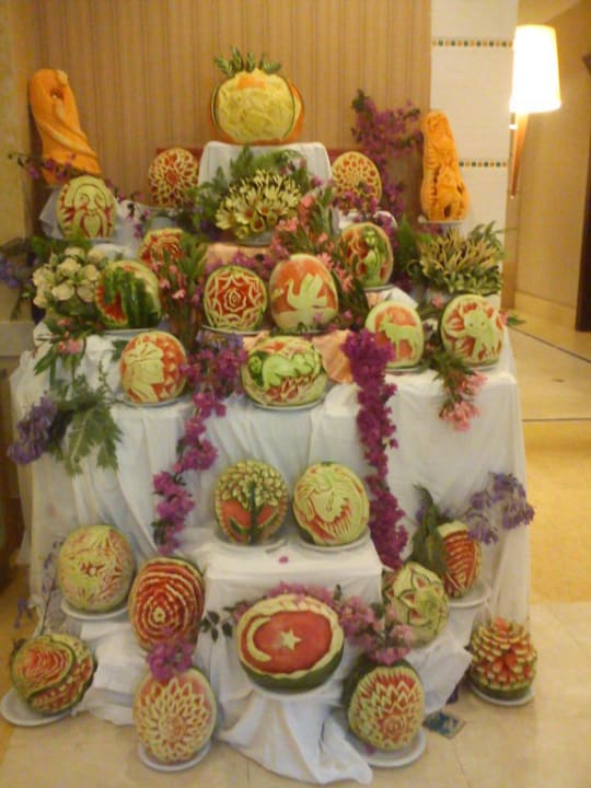 Melonen Horus Paradise Luxury Resort & Club