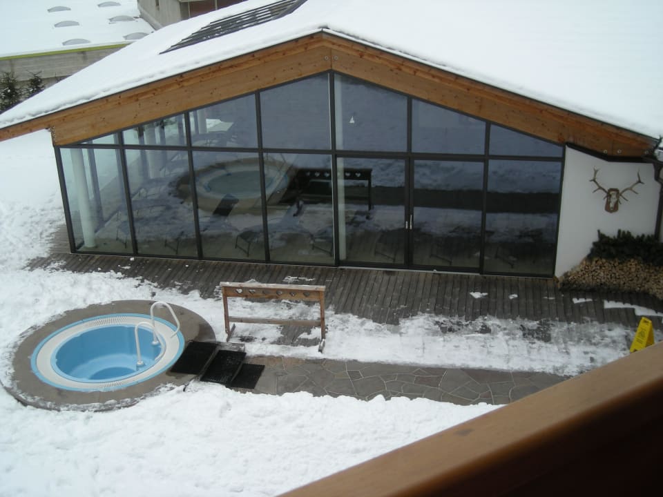 Vista esterna Hotel Arnaria