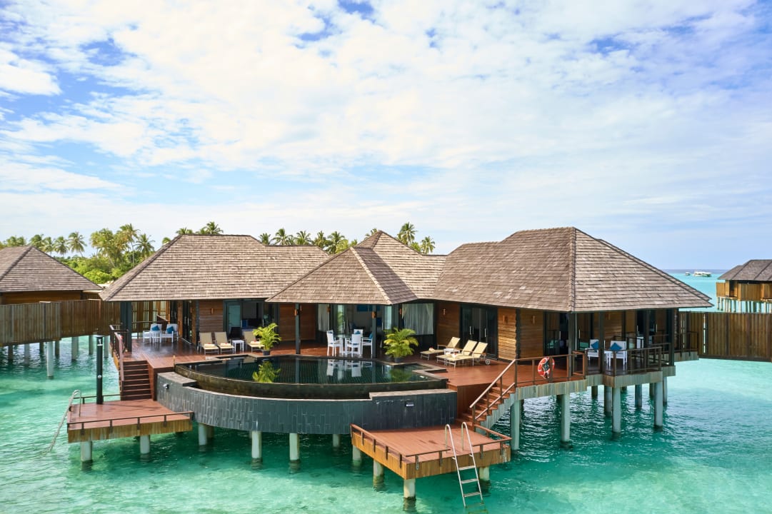 Zimmer Sun Siyam Iru Fushi