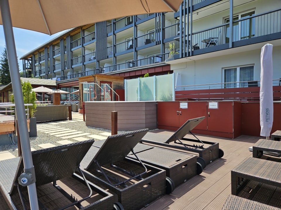 Außenansicht Hotel Tanneck