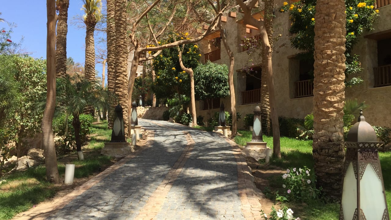 Gartenanlage Makadi Spa - Adults only