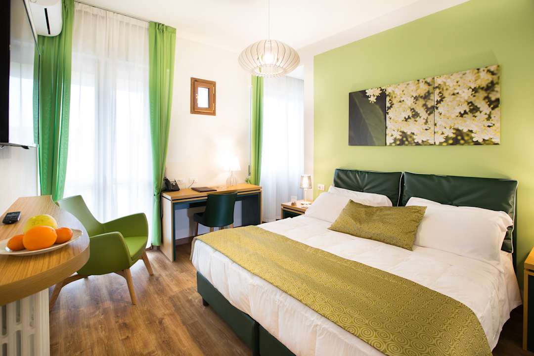 Zimmer La Gustea Hotel & Cucina