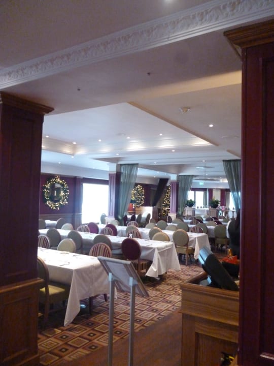 Restauracja Hilton East Midlands Airport