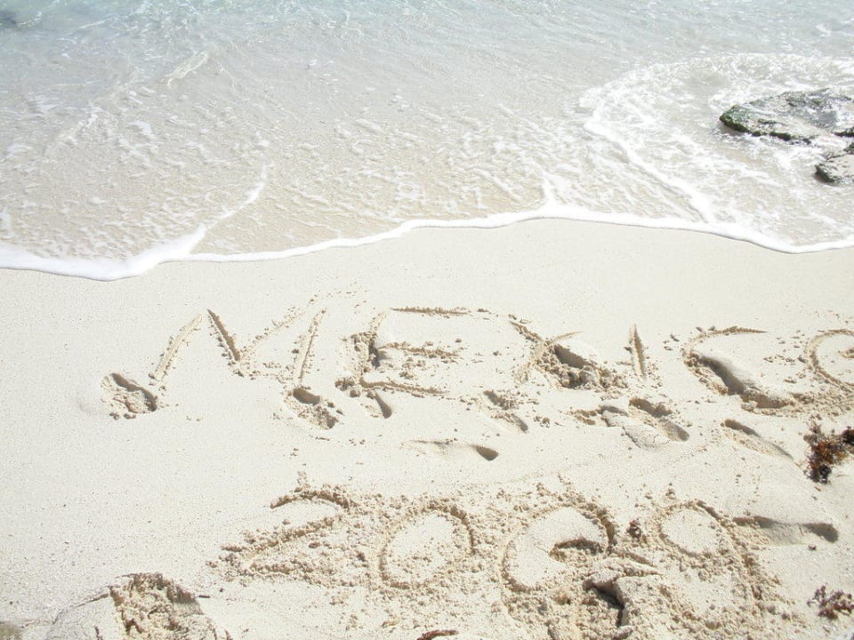 Hotel-Strand Hotel Riu Tequila