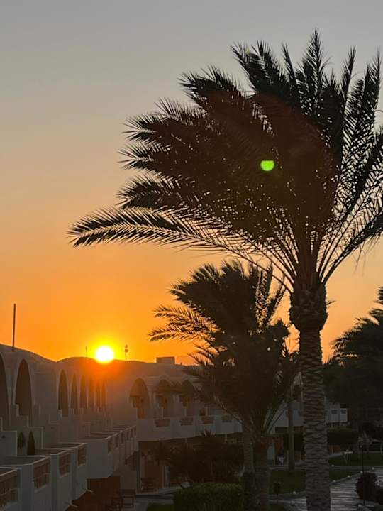 Ausblick Three Corners Sea Beach Resort