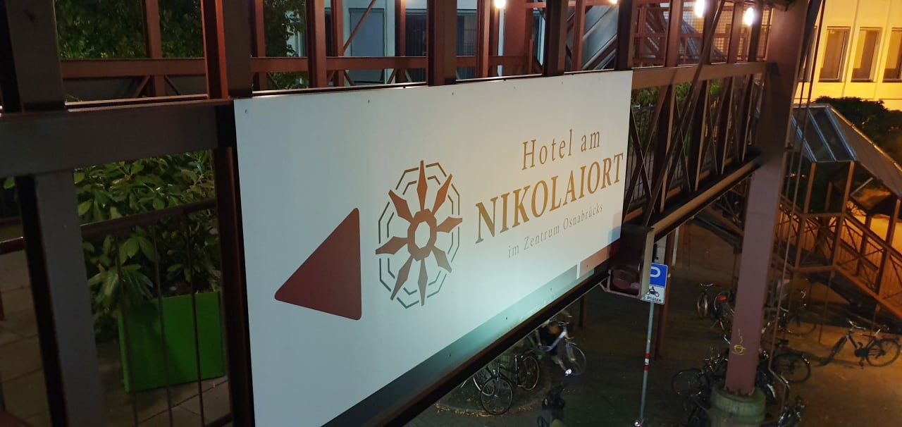 Sonstiges Hotel Nikolai