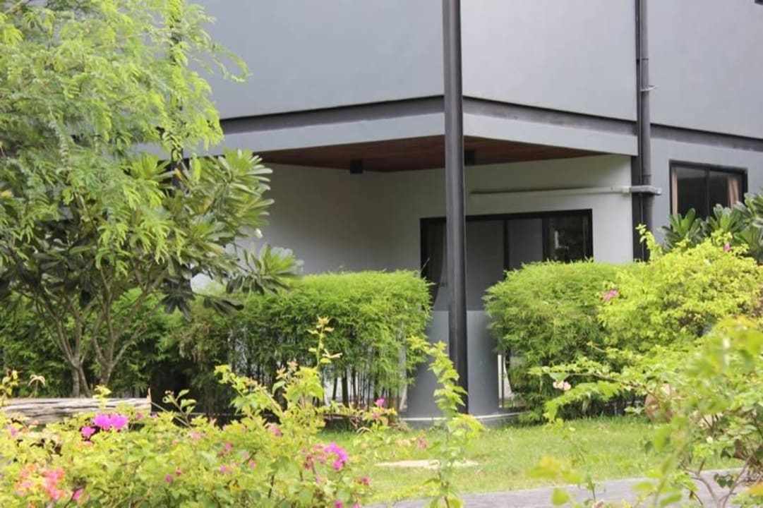 Deluxe Modern Building  Samed Grandview Resort