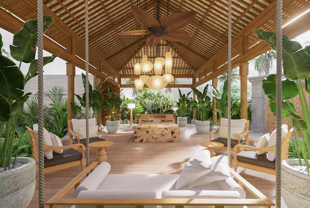 Sonstiges Paradisus by Melia Bali