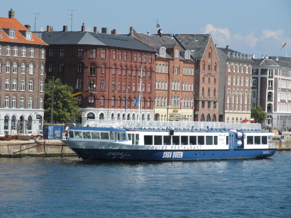 Hotel Strand in der Mitte Hotel Copenhagen Strand