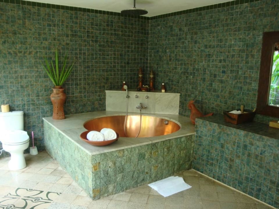 Bad Hotel Tugu Lombok