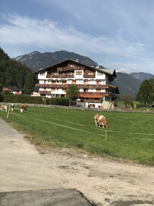 Außenansicht Hotel Neuwirt