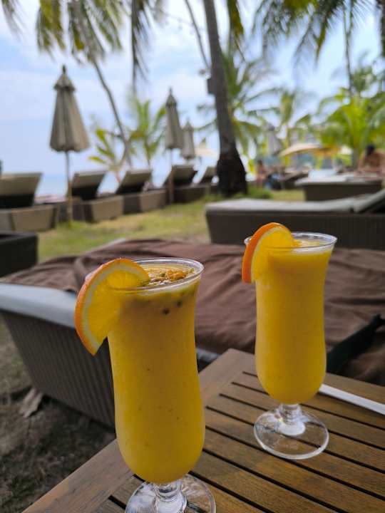 Strand Cape Panwa Hotel