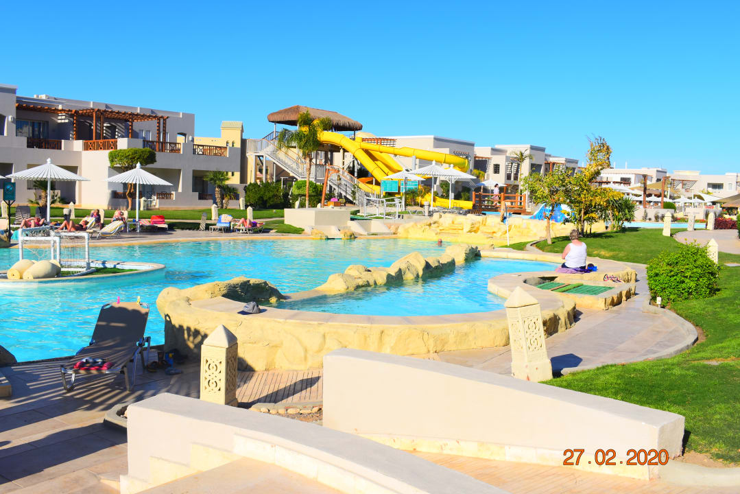 Pool Iberotel Casa Del Mar Resort