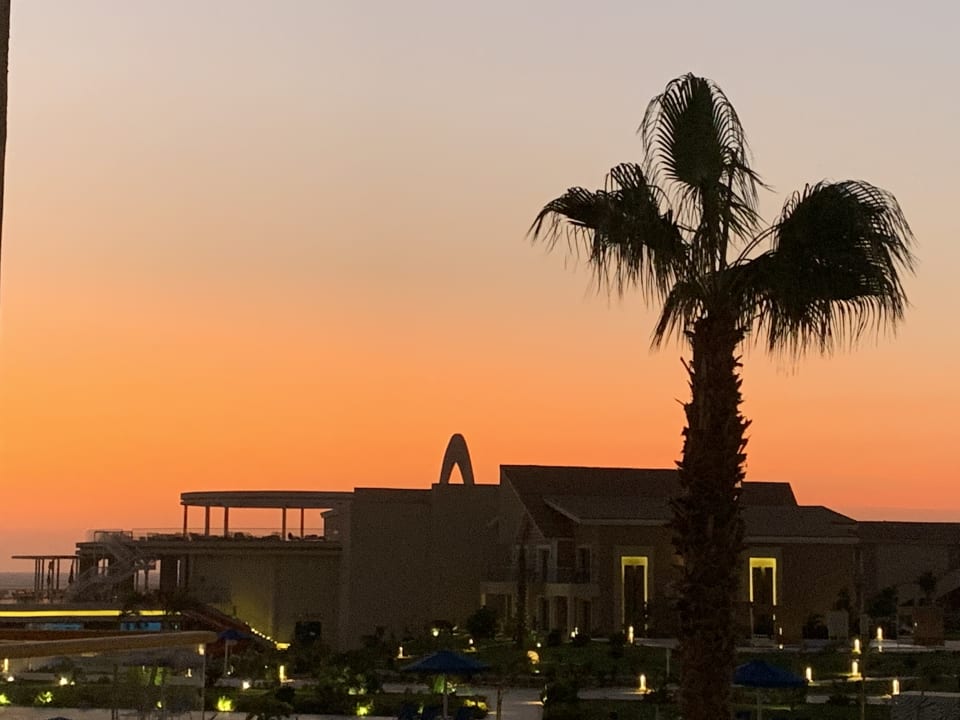 Ausblick Pickalbatros Sea World Resort - Marsa Alam