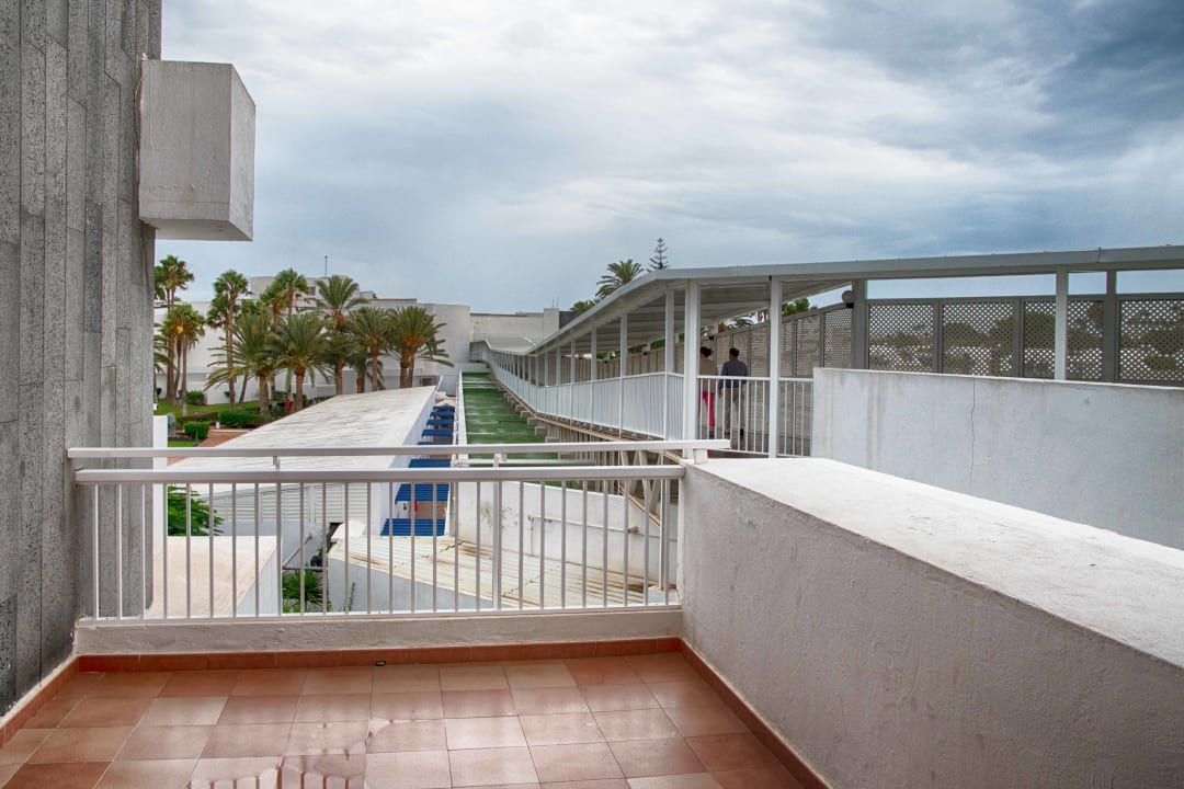 Außenansicht Hotel Riu Paraiso Lanzarote