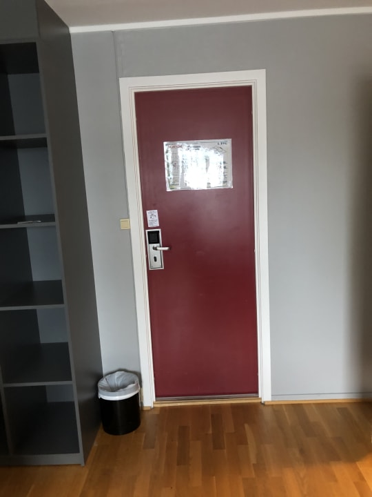 Zimmer Scandic Vestfjord Lofoten