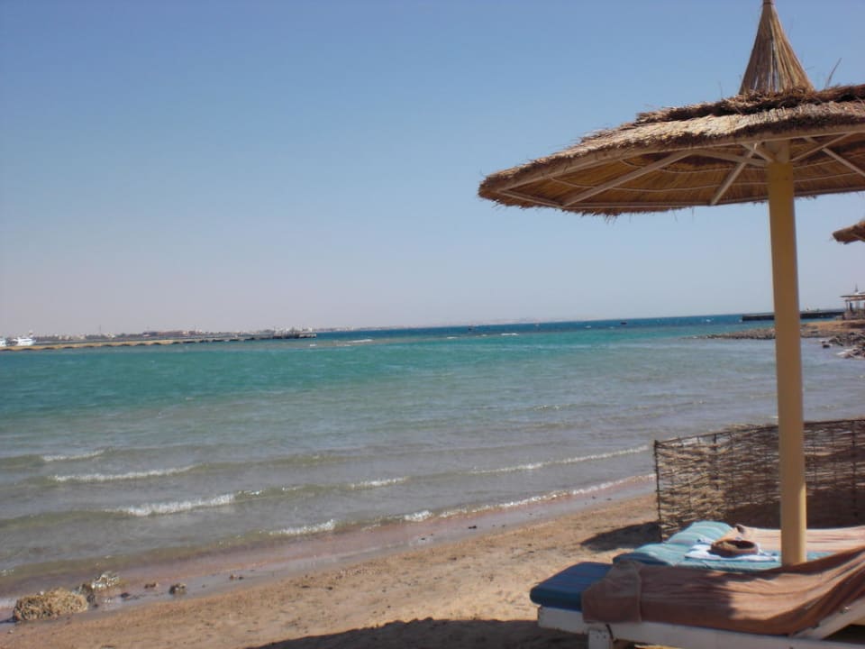 Strand Pickalbatros Alf Leila Wa Leila Resort - Neverland Hurghada