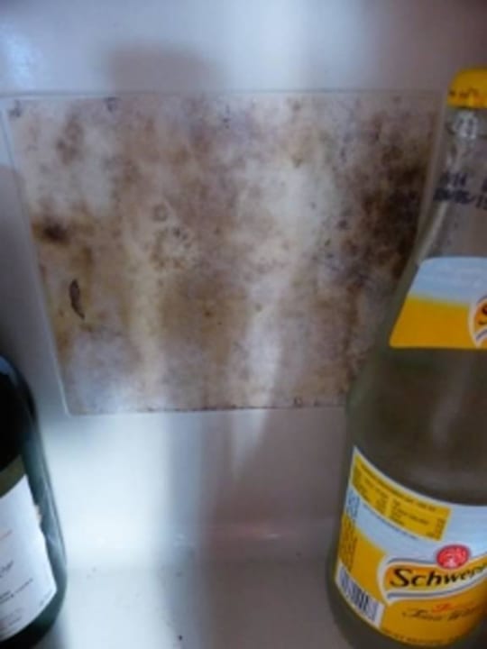 Kühlschrankschimmel Ta Cenc Hotel