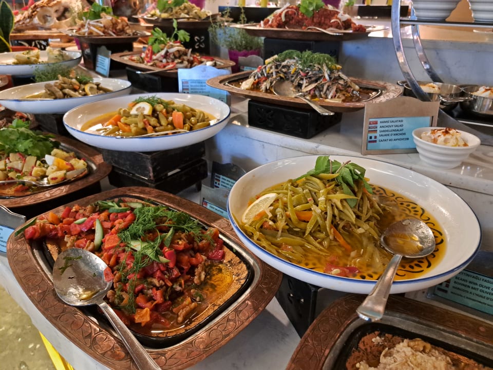 Gastro Seaden Quality Resort & Spa