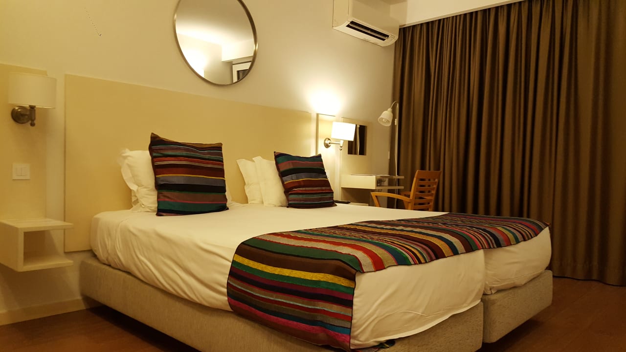 Zimmer Hotel Londres