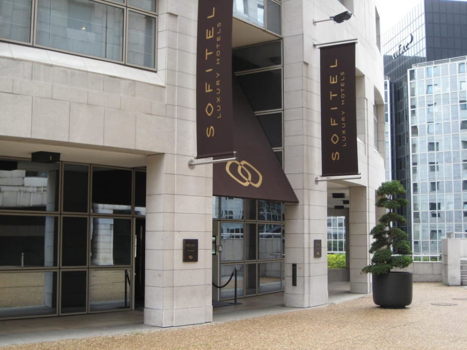 Sofitel La Defense Centre MGallery Nest Paris La Défense Ex Sofitel