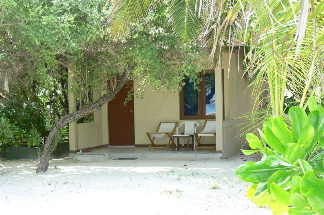 Bungalow Nr. 1 Summer Island Maldives