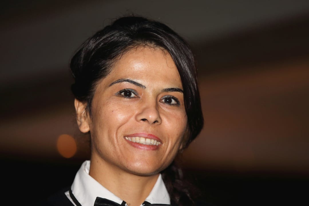 Sehr liebe Kellnerin Sentido Trendy Verbena Beach