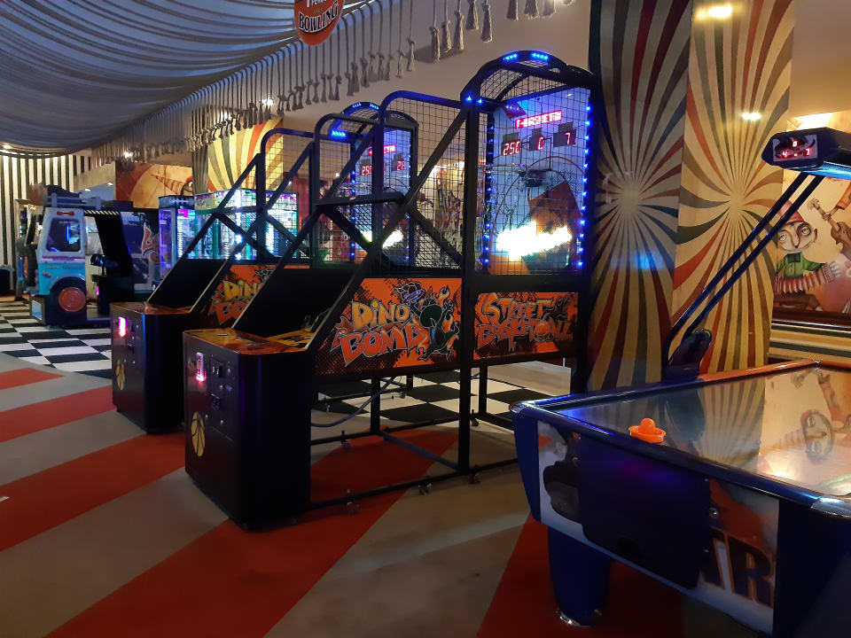 Sport & Freizeit Hotel Delphin Imperial