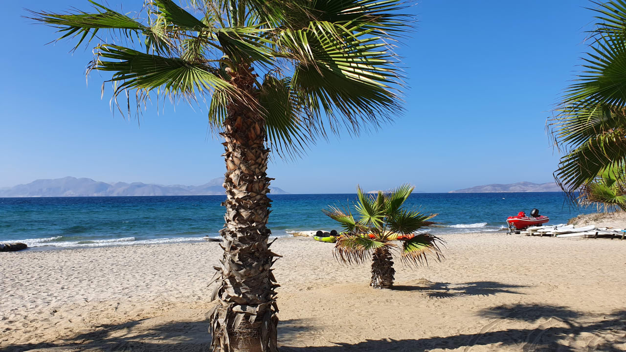 Strand Atlantica Marmari Palace