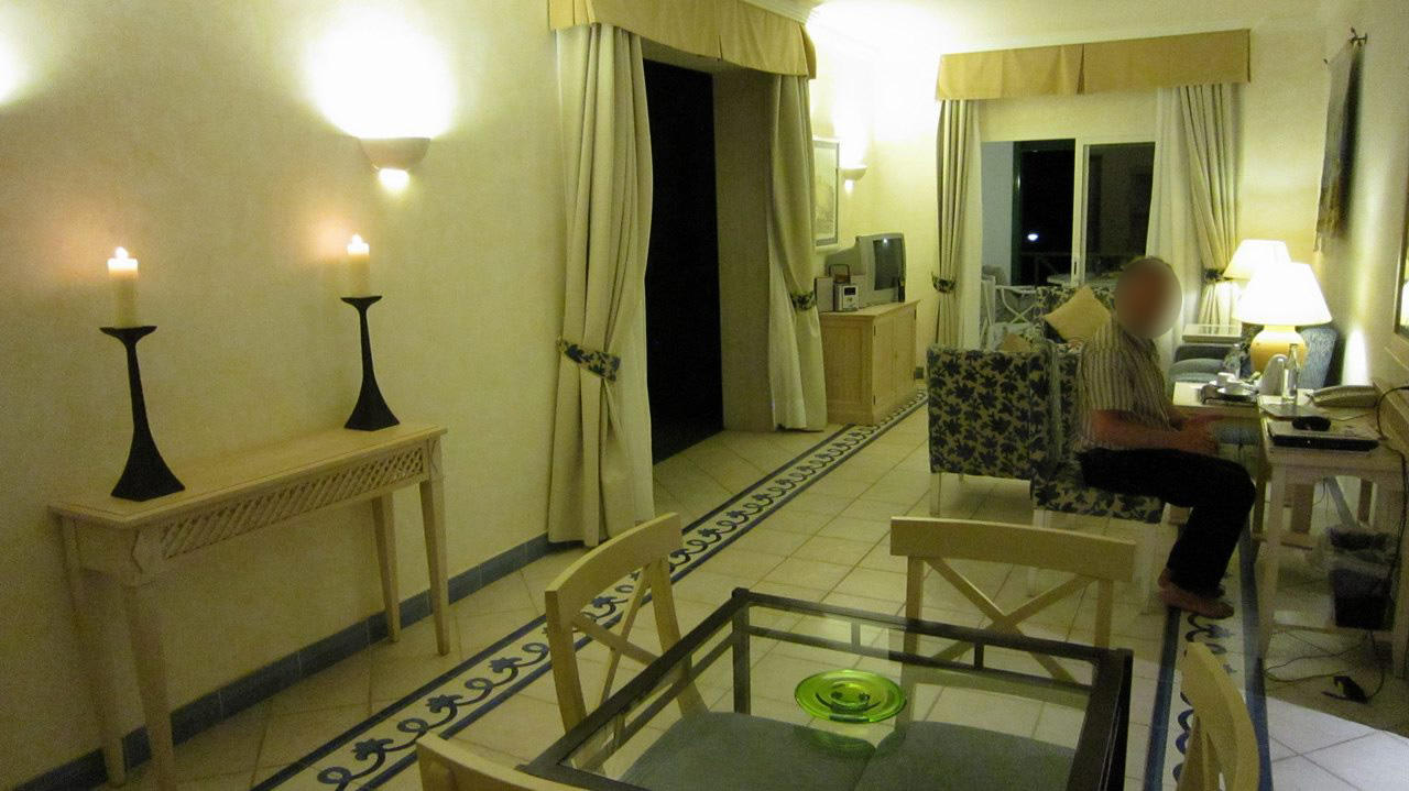 Club Volcan suite #751 Hotel LIVVO Volcan Lanzarote