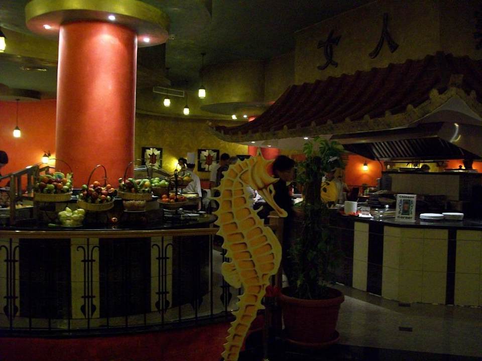 Asia-Restaurant Pickalbatros Palace Resort