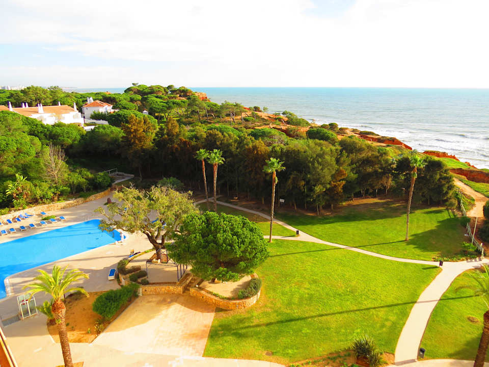 Hotel Pool View Algarve Gardens