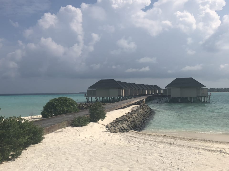 Außenansicht Summer Island Maldives