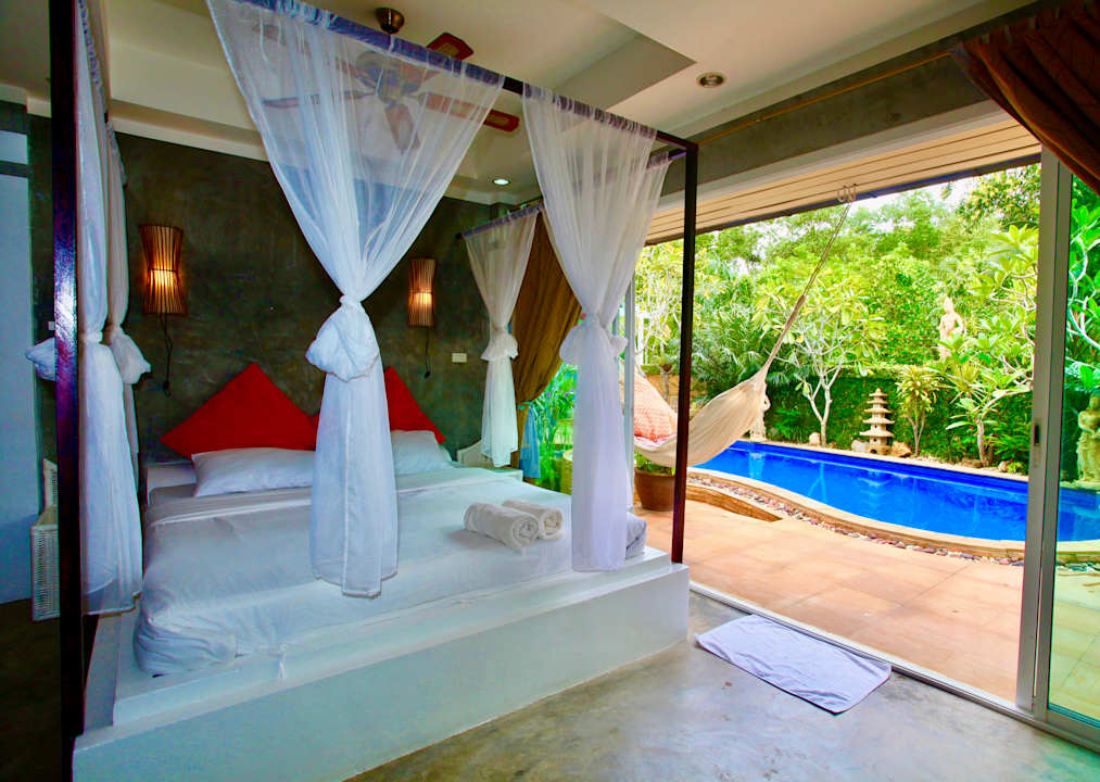 Zimmer Sunshine Gästehaus und Tauchschule