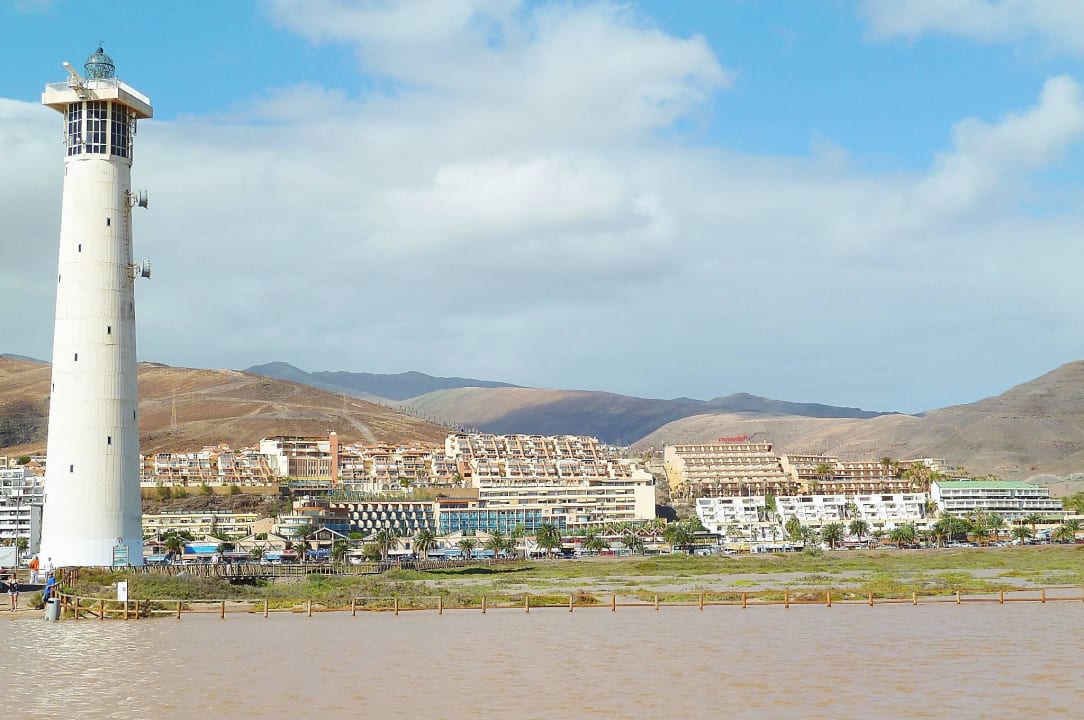 Terraza de Apartamento Balcón de Jandía Luxury Apartment Balcón de Jandía