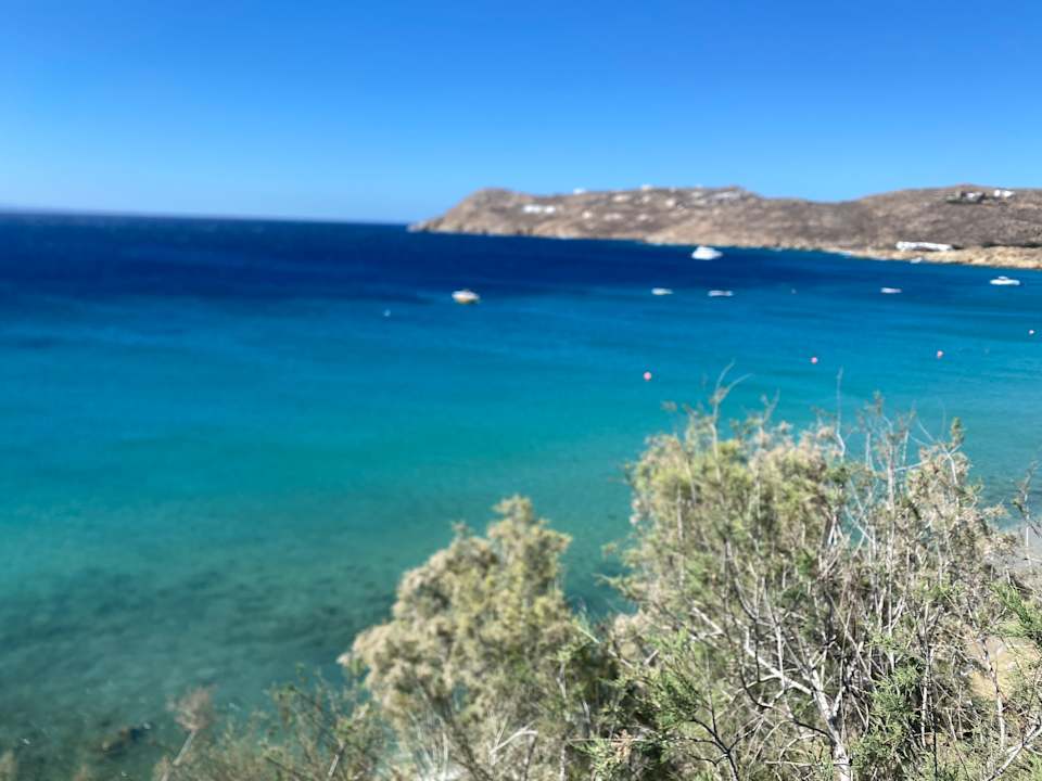 Strand Myconian Imperial Resort & Thalasso Spa Centre