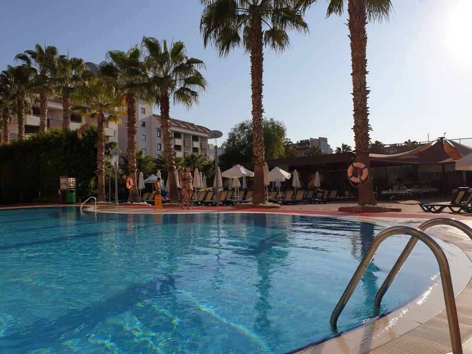 Pool Hane Family Resort