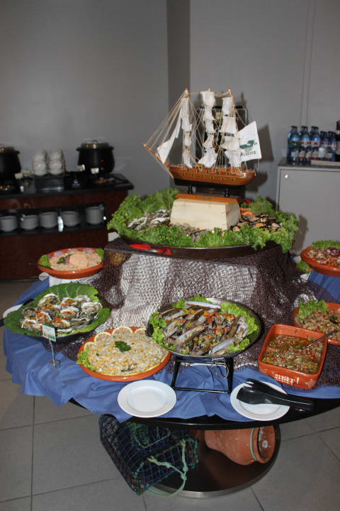 Gastro Hotel Vila Galé Náutico