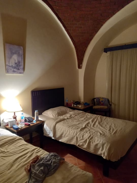 Zimmer Three Corners Sea Beach Resort